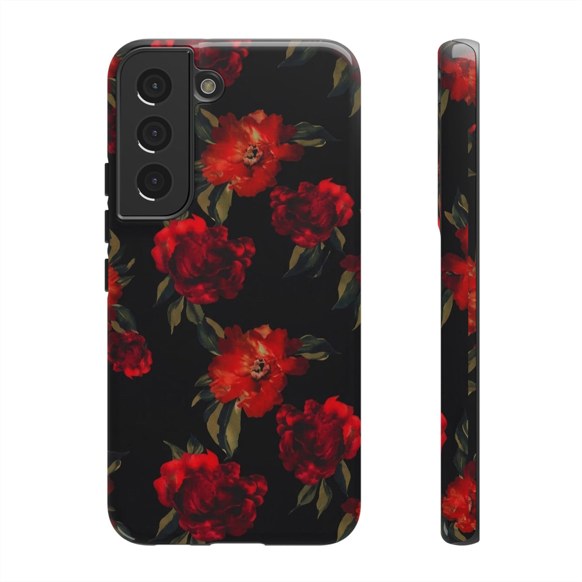 Scarlet Bloom