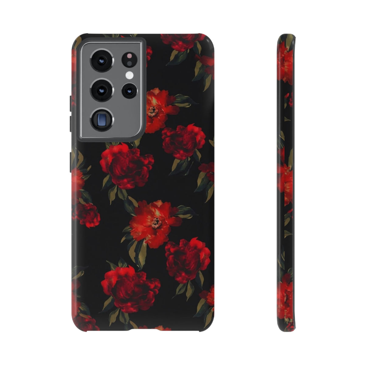 Scarlet Bloom