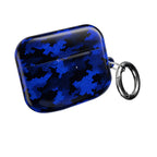 Blue Camo - AirPod Case