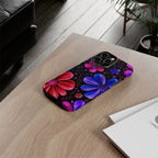 Neon Floral