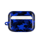 Blue Camo - AirPod Case