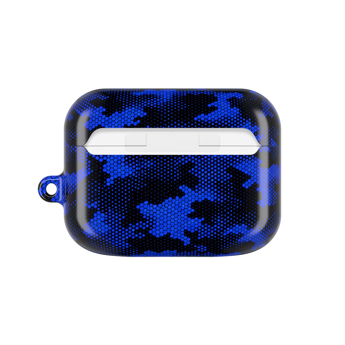 Blue Camo - AirPod Case