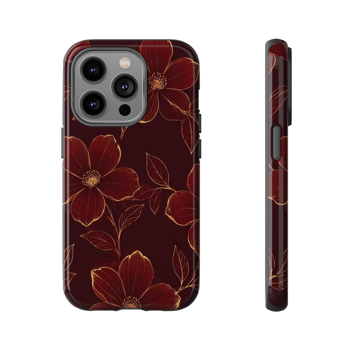 Royal Crimson